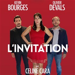 Affiche de L'invitation