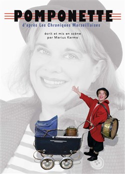 Affiche de Pomponette