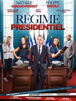 Affiche de Régime Présidentiel