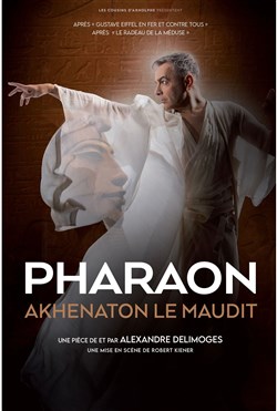 Affiche de Pharaon, Akhenaton le maudit