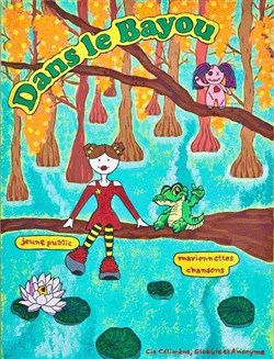 Affiche de Dans le Bayou
