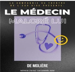 Affiche de Le médecin malgré lui
