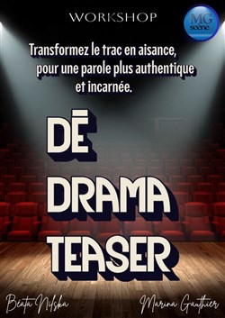 Affiche de Dé drama teaser