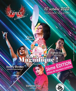 Affiche de C'est magnifique ! | 3ème édition