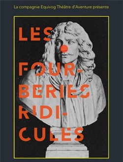 Affiche de Les Fourberies Ridicules