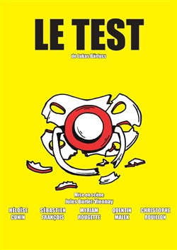 Affiche de Le Test