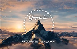 Affiche de Impro Ciné