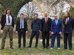 Affiche de Swing to Bop