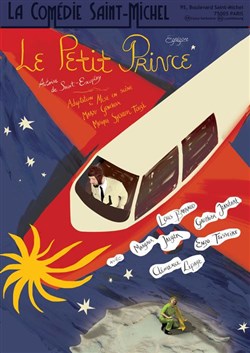 Affiche de Le petit Prince