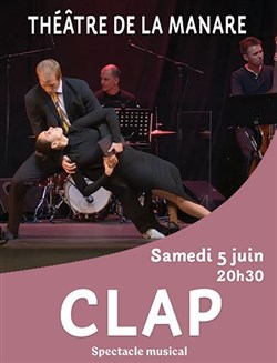 Affiche de Clap