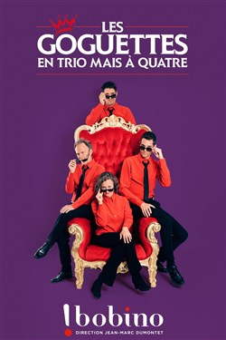 Affiche de Les Goguettes