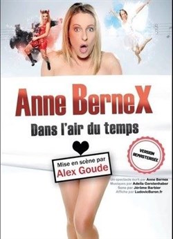 Affiche de Anne Bernex dans L'air du temps