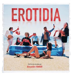 Affiche de Erotidia