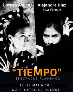 Affiche de Tiempo