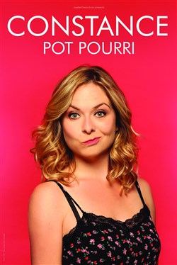 Affiche de Constance dans Pot Pourri