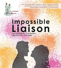 Affiche de Impossible Liaison