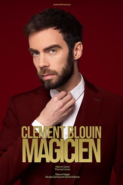 Affiche de Clément Blouin