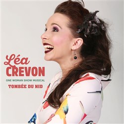 Affiche de Léa Crevon dans Tombée du nid