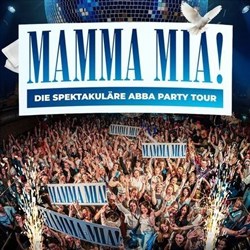 Affiche de Mamma Mia | Paris