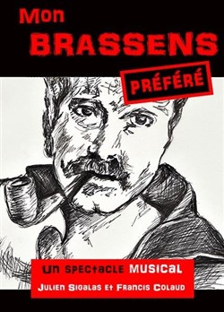 Affiche de Mon Brassens préféré