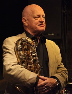 Affiche de Don Menza Quartet invites Nicole Herzog