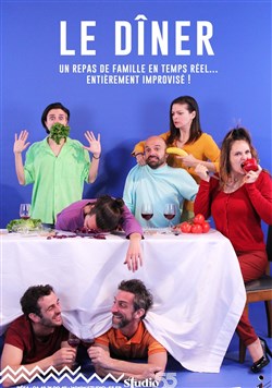 Affiche de Le dîner