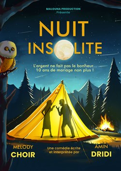 Affiche de Nuit insolite
