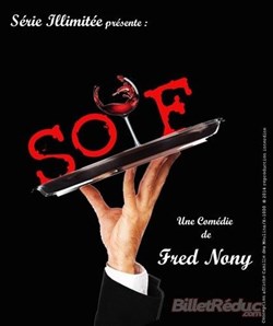 Affiche de Soif
