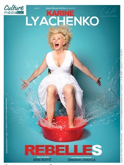 Affiche de Karine Lyachenko dans Rebelles