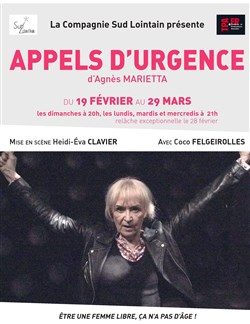 Affiche de Appels d'Urgence
