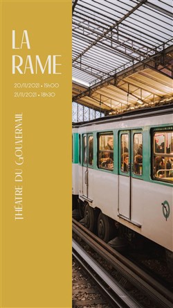 Affiche de La Rame