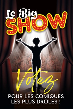 Affiche de Le Big Show