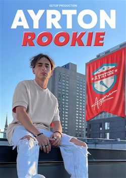 Affiche de Ayrton dans Rookie
