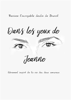 Affiche de Dans les yeux de Jeanne