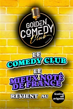 Affiche de Golden Comedy Club