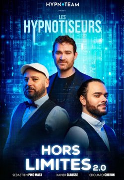 Affiche de Les Hypnotiseurs dans Hors Limites 2.0