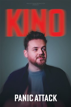 Affiche de Kino dans Panic Attack