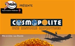 Affiche de Cosmopolite