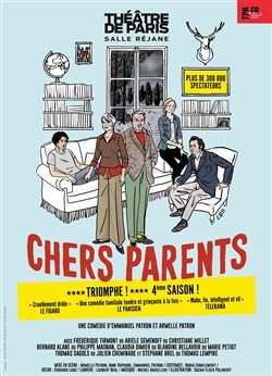 Affiche de Chers parents