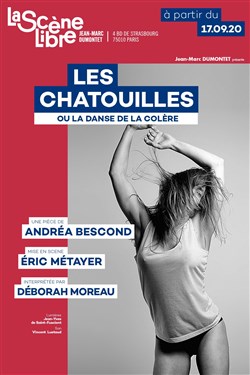 Affiche de Les Chatouilles ou la danse de la colère