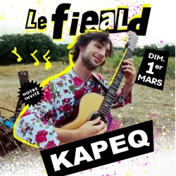 Affiche de Le FIEALD