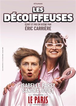 Affiche de Les décoiffeuses