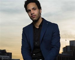 Affiche de Tony Tixier
