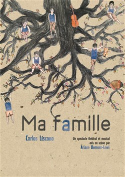 Affiche de Ma famille