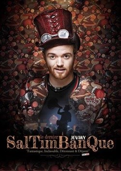 Affiche de Jovany dans Le dernier saltimbanque
