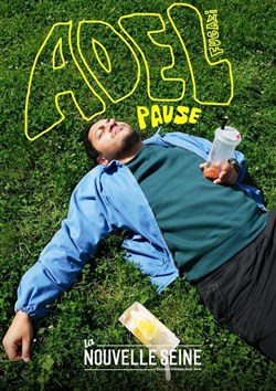 Affiche de Adel Fugazi dans Pause