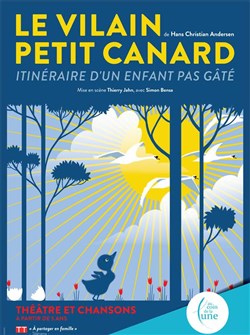 Affiche de Le vilain petit canard