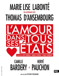 Affiche de L'amour dans tous ses états