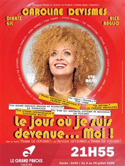 Affiche de Le jour où je suis devenue... moi !