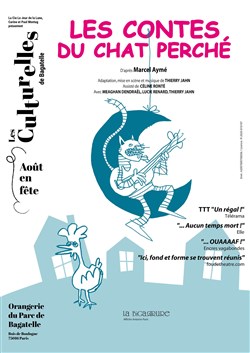 Affiche de Les contes du chat perché